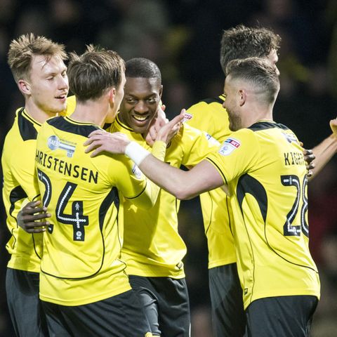 A crucial week, Bristol City's form and eggy puddings - all the Burton Albion talk from the Burton Mail