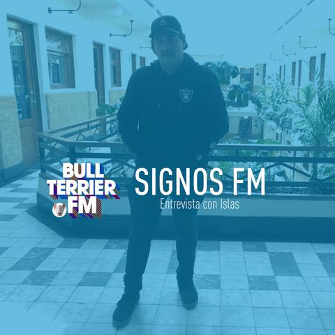 SignosFM Entrevista con Islas y el nuevo sencillo "Magnolias"