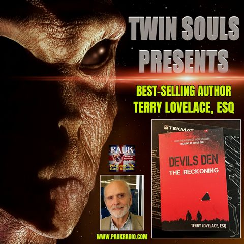 Twin Souls - Terry Lovelace - Devils Den: The Reckoning - 02/25/2021
