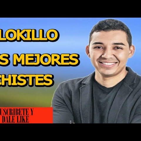 Lokillo Sus Mejores Chistes(MP3_70K)