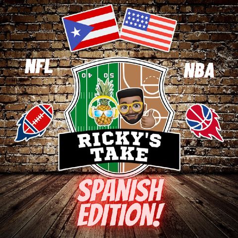 RICKY"S TAKE (spanish edition)