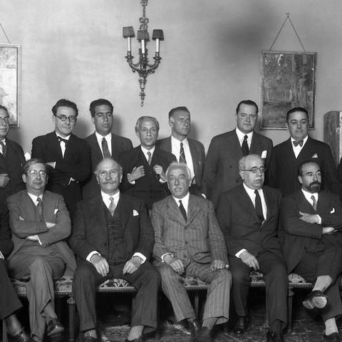 Historia Negra del Socialismo: El Pacto de San Sebastián y el intento de crear un Estado Federal en 1930