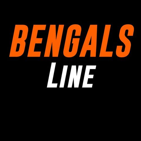 Bengals Line 9-19-16