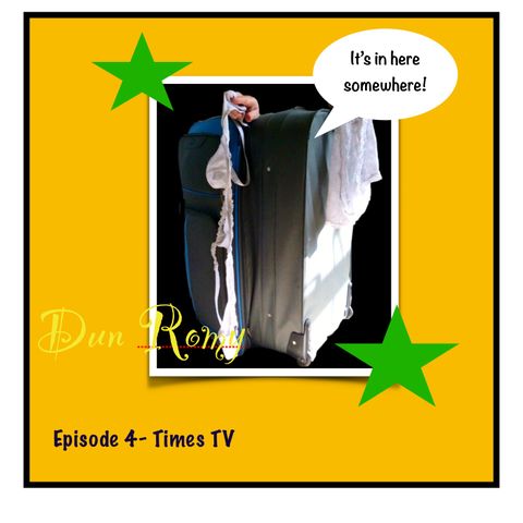 Dun Romy -  Times TV (E4)