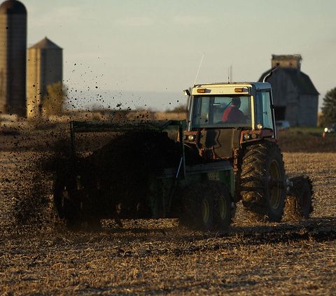 I bio-fertilizzanti USA vantaggiosi ma occhio alle contaminazioni