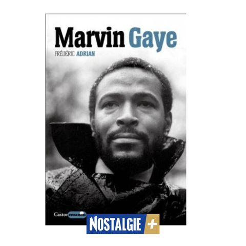 Frédéric Adrian évoque la vie compliquée et la personnalité de Marvin Gaye à l'occasion du 30ième anniversaire de sa mort