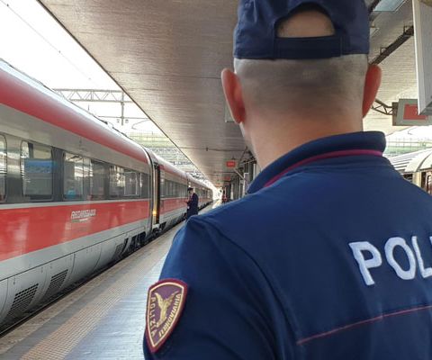 Controlli Polfer potenziati sulla linea Vicenza – Schio: quasi 3 mila identificati, 11 denunce