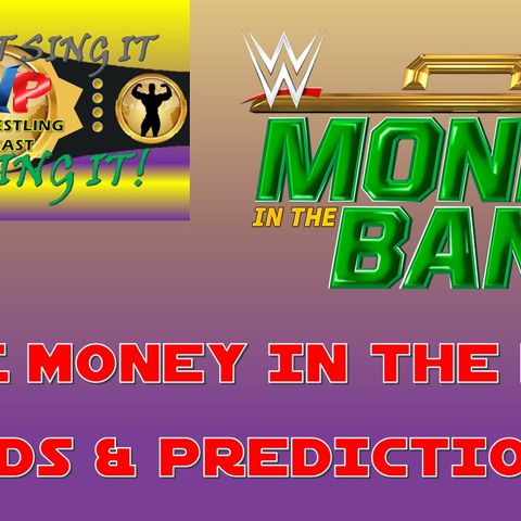 WWE Money in the Bank Predictions