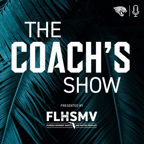 Jaguars Coach's Show: Tuesday, December 28