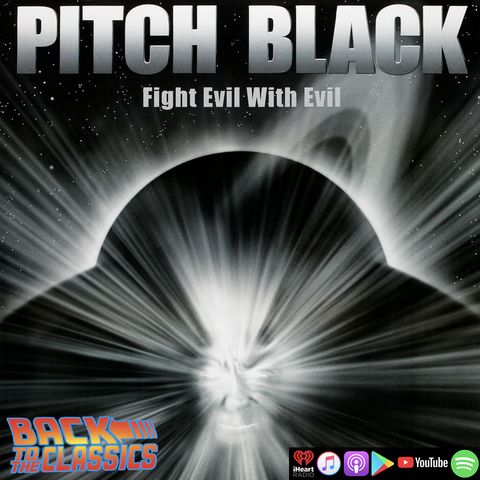 Back to Pitch Black w/ Duval Brown