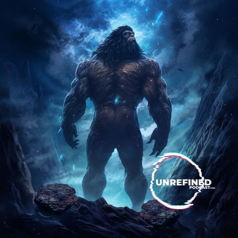 Unrefined Legends: Red-Haired Giants, Nephilim and Ancient Artifacts with MK Davis - Unrefined Podcast.com