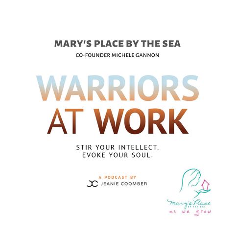 “Mary’s Place By the Sea”  Co-founder, Michele Gannon