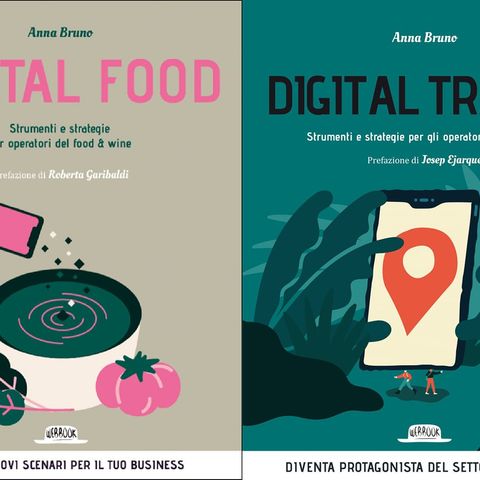 Consigli di digital food e digital travel per ripartire