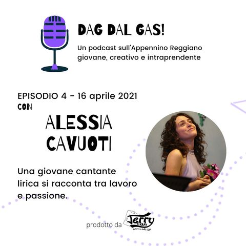 4. Giovani cantanti - Alessia Cavuoti