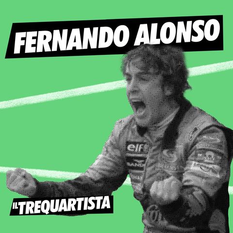 Fernando Alonso - Il perdente più forte della storia