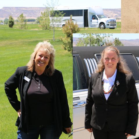 Absolute Prestige Limo and Ranch - Shirleen Hutton and Jolene Owens on Big Blend Radio