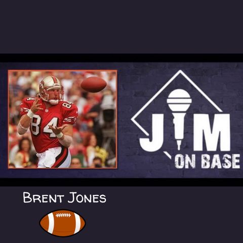 236. Three Time Super Bowl Champion: Brent Jones