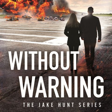 Jed Hart Author - Without Warning