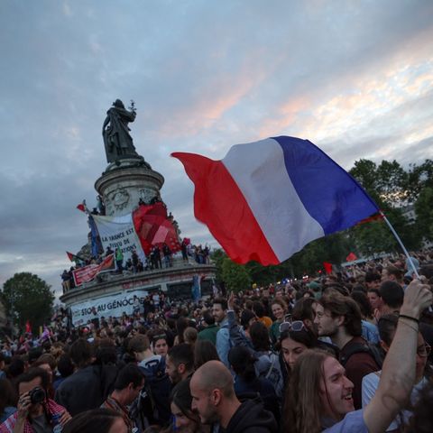 Into the maelstrom: Can French democracy survive its political crisis?