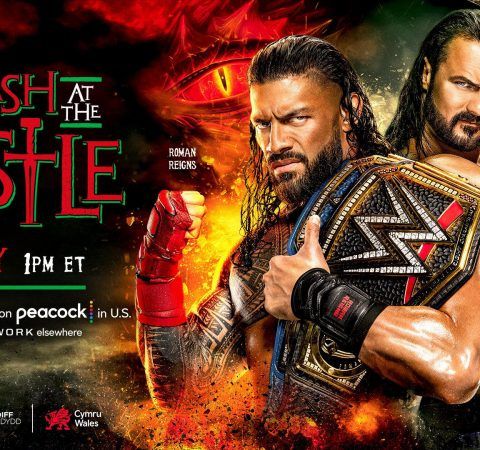 WWE Clash At The Castle Review!