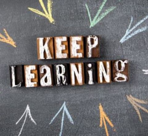 Episode # 172 – Keep Learning