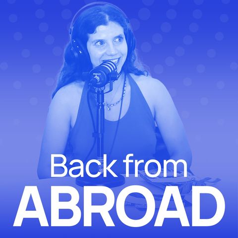 #11 Back from Abroad: Ada – Cile