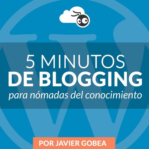 Episodio 000 -  "Hoy nace el podcast "5 minutos de blogging"