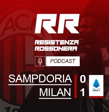 Sampdoria - Milan / A Boccia Ferma / [1]