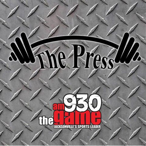 The Press with Gene Frennette & Damon Jones (Podcast) 10-31