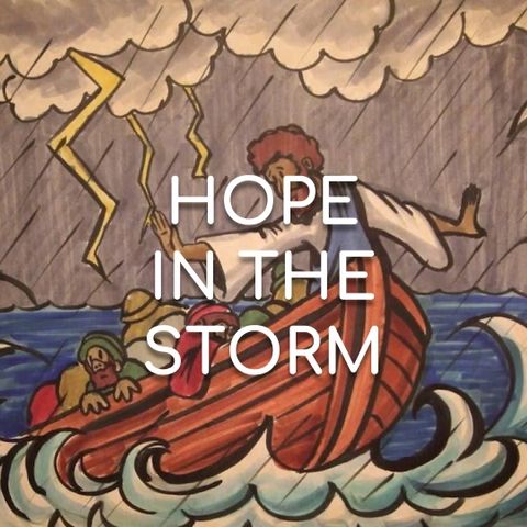 Hope in the Storm - Morning Manna #2874
