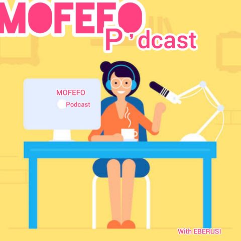 HOW TO STOP STRUGGLING WITH BEEN YOURSELF | MOST TIMES IT HAPPENS TO US | MOFEFO PODCAST