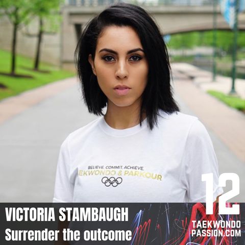 Victoria Stambaugh - Surrender the outcome