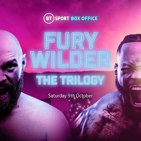 Tyson Fury vs. Deontay Wilder III Alternative Commentary