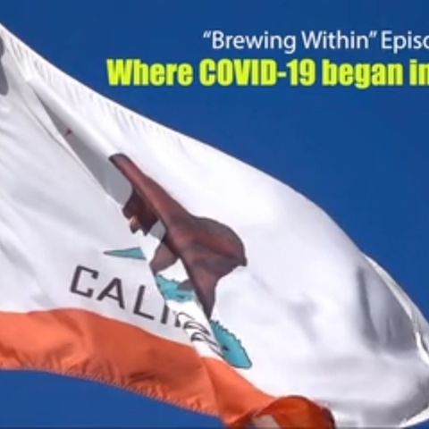 “Brewing Within” Episode 1: Where COVID-19 began in California