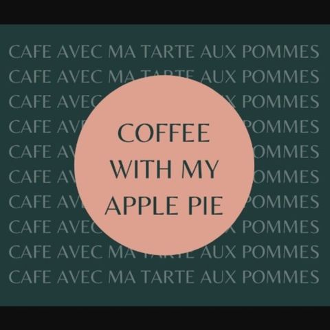 Coffee With My Apple Pie ASMR 4