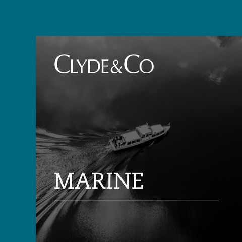 Clyde & Co | Decarbonisation in Shipping: Episode 6