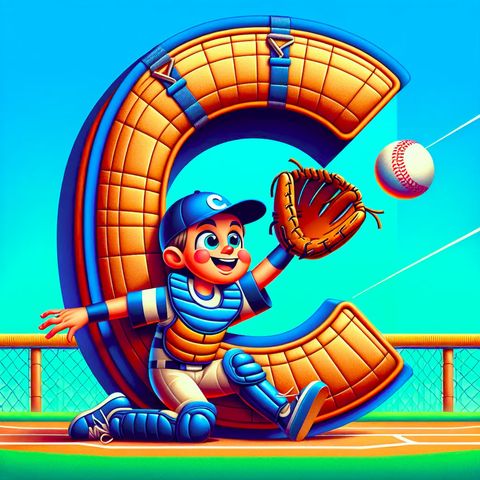Baseball ABC | Alphabet Stories
