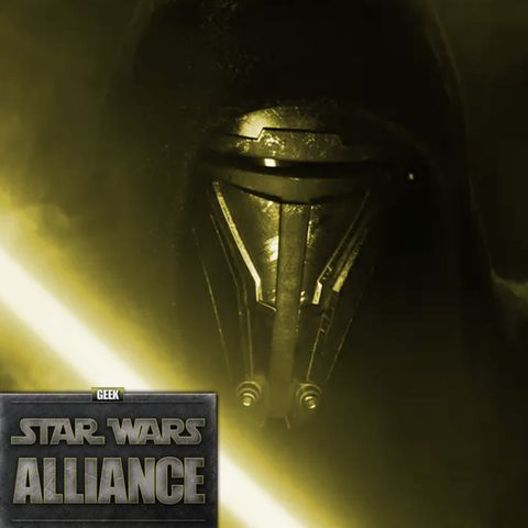 Knights of the Old Republic, Luke Skywalker and the Mandalorian : Star Wars Alliance XXXIX