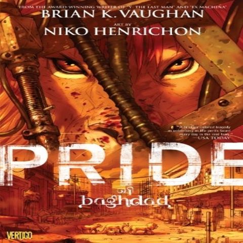 Source Material Live: Pride of Baghdad (2006)