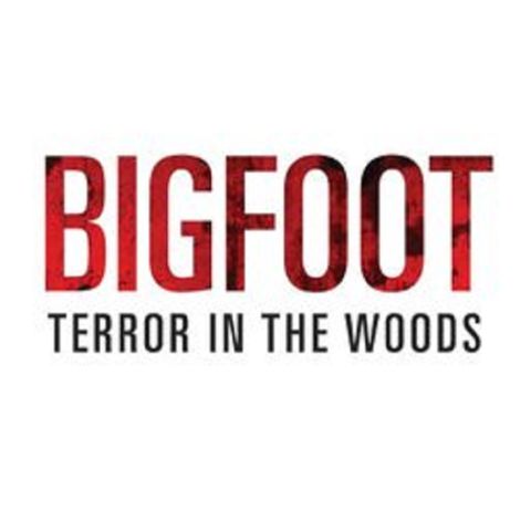 Hotel that Inspired "The Shining" and Bigfoot Encounter During Mount St. Helens Eruption! - Bigfoot Terror In The Woods