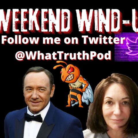 Weezy's Weekend Wind-Up #KevinSpacey #Maxwell