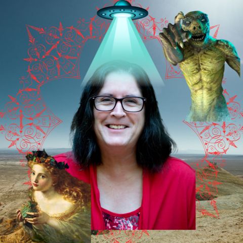 Starseeds, Elementals and Intergalactic Warfare with JoAnn Fawcett