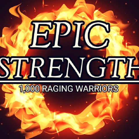 EPIC STRENGTH AFFIRMATIONS