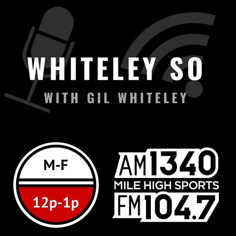 Whiteley So: Los Angeles Rams DC Wade Phillips joins Gil to talk about the Broncos getting Joe Flacco as well as recapping his season in Los