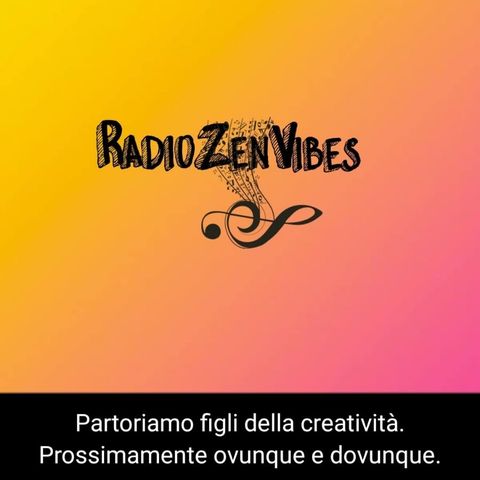Puntata 2 RadioZenVibes - Speciale Mei 2019 Faenza