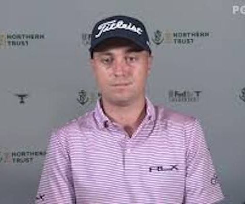 FOL Press Conference Show-Wed Aug 19 (Northern Trust-Justin Thomas)