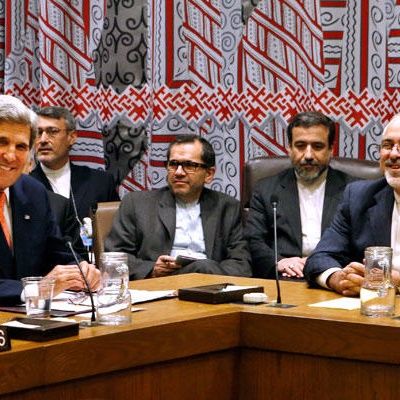 Leslie & Brad Bannon on Iran Nuke Talks