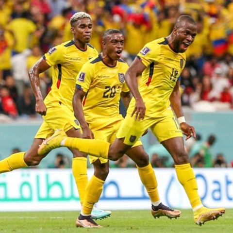 #26 ¿Éxito o fracaso la participación de Ecuador en Qatar 2022? 🤔