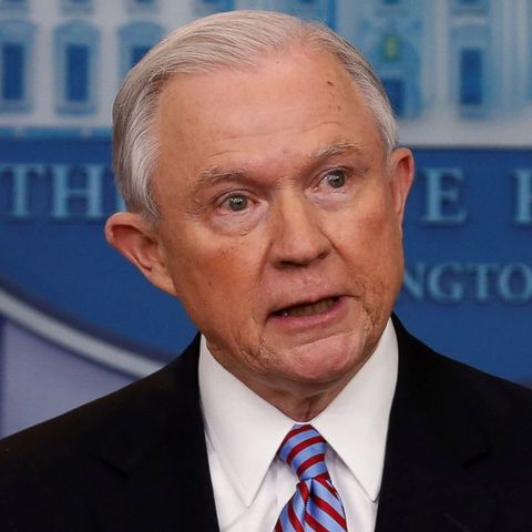 Sessions: We're Going After White Supremacists