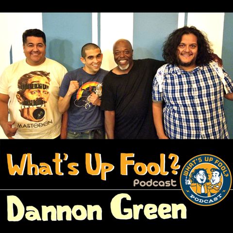 Ep 261 - Dannon Green